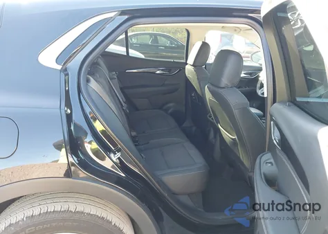 2023 Buick Envision Preferred Fwd from USA, damaged, VIN LRBAZLR47PD031880